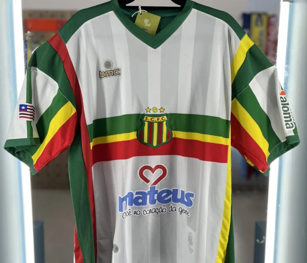 Sampaio Corrêa 2009 - TAM XG