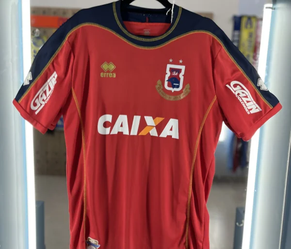 Paraná 2014 Edição 25 anos - TAM XG