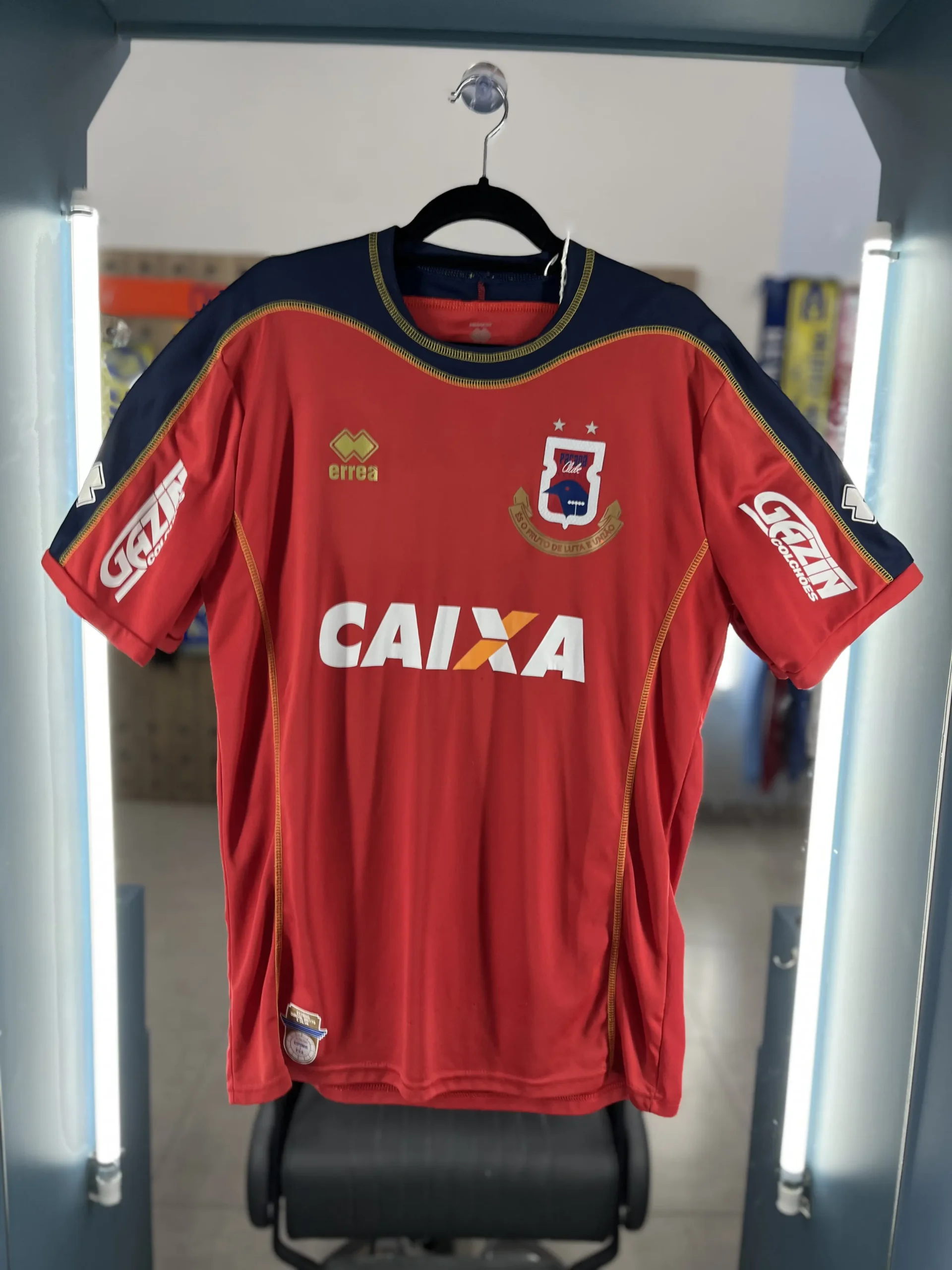 Paraná 2014 Edição 25 anos - TAM XG