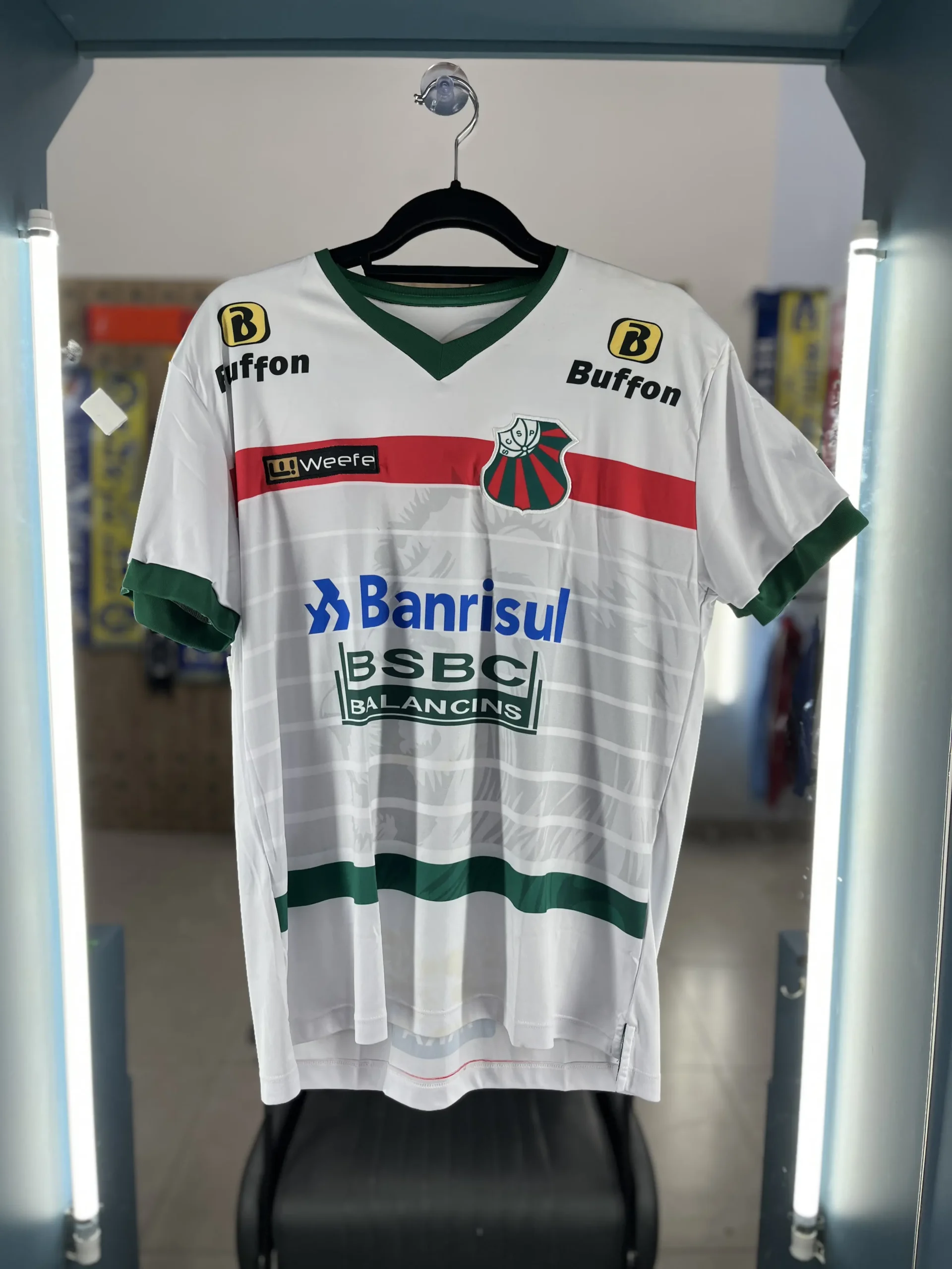 São Paulo Rio Grande 2017 - TAM M