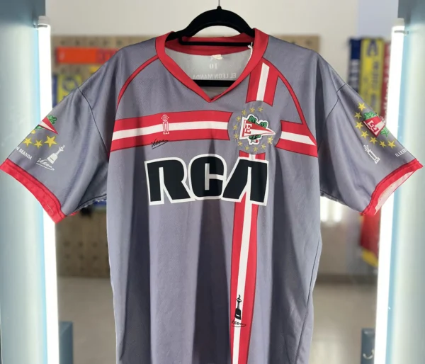 Estudiantes 2011 - Edição Comemorativa Apertura 2010 - TAM G