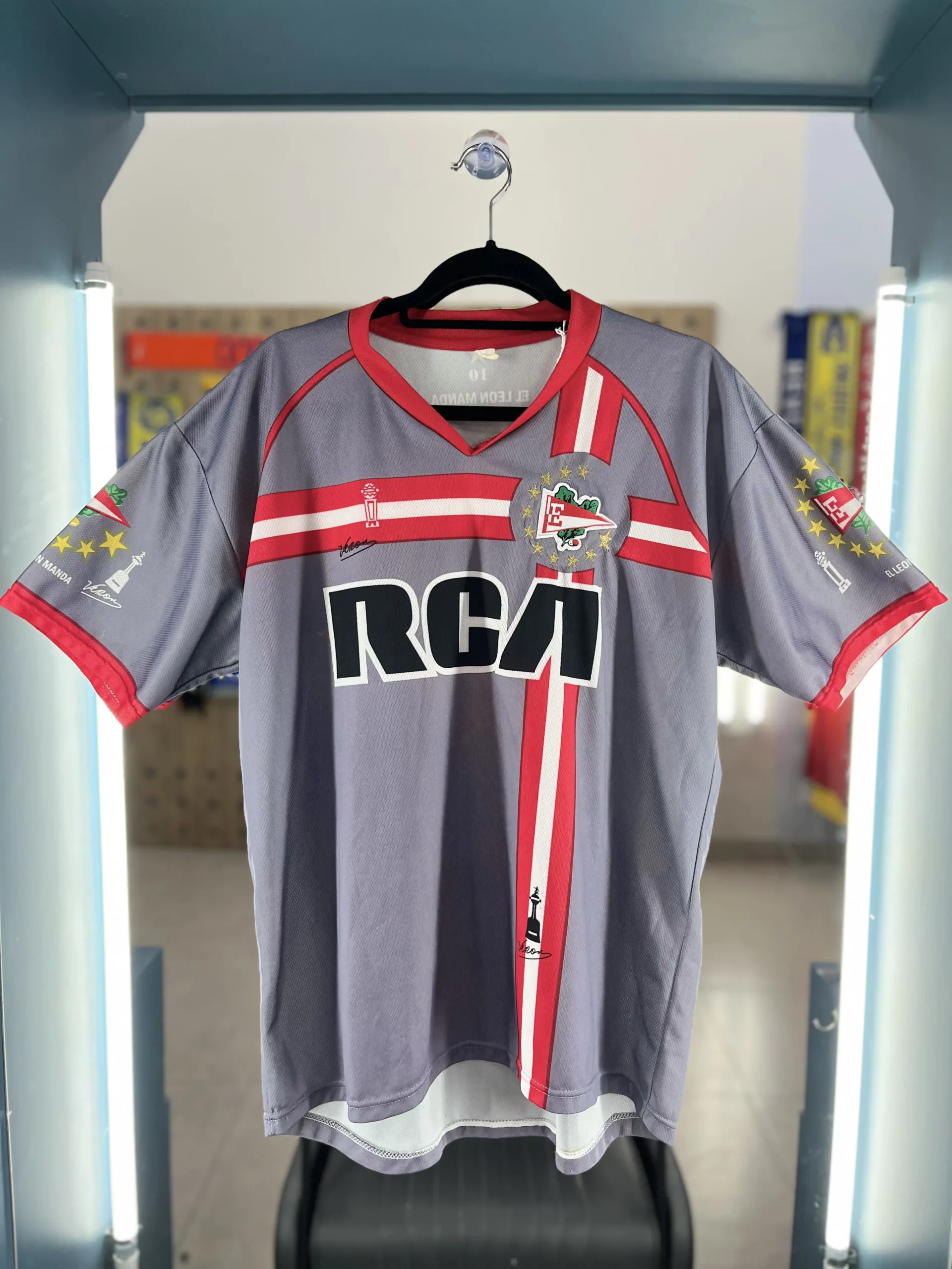 Estudiantes 2011 - Edição Comemorativa Apertura 2010 - TAM G