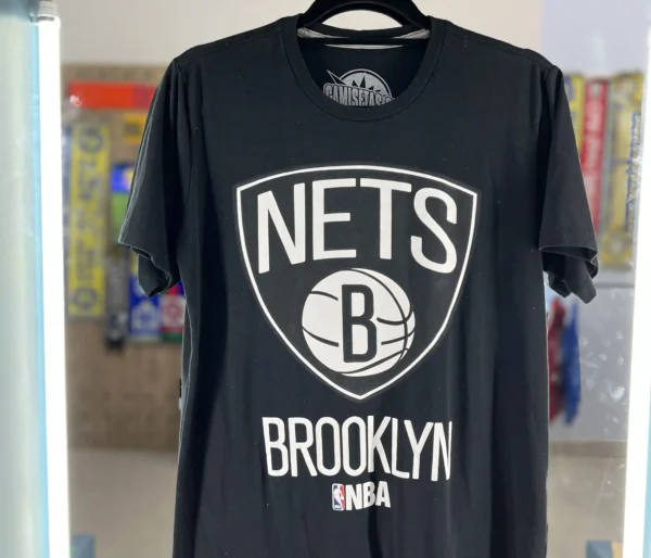 NBA Camiseta Brooklyn Nets - TAM M