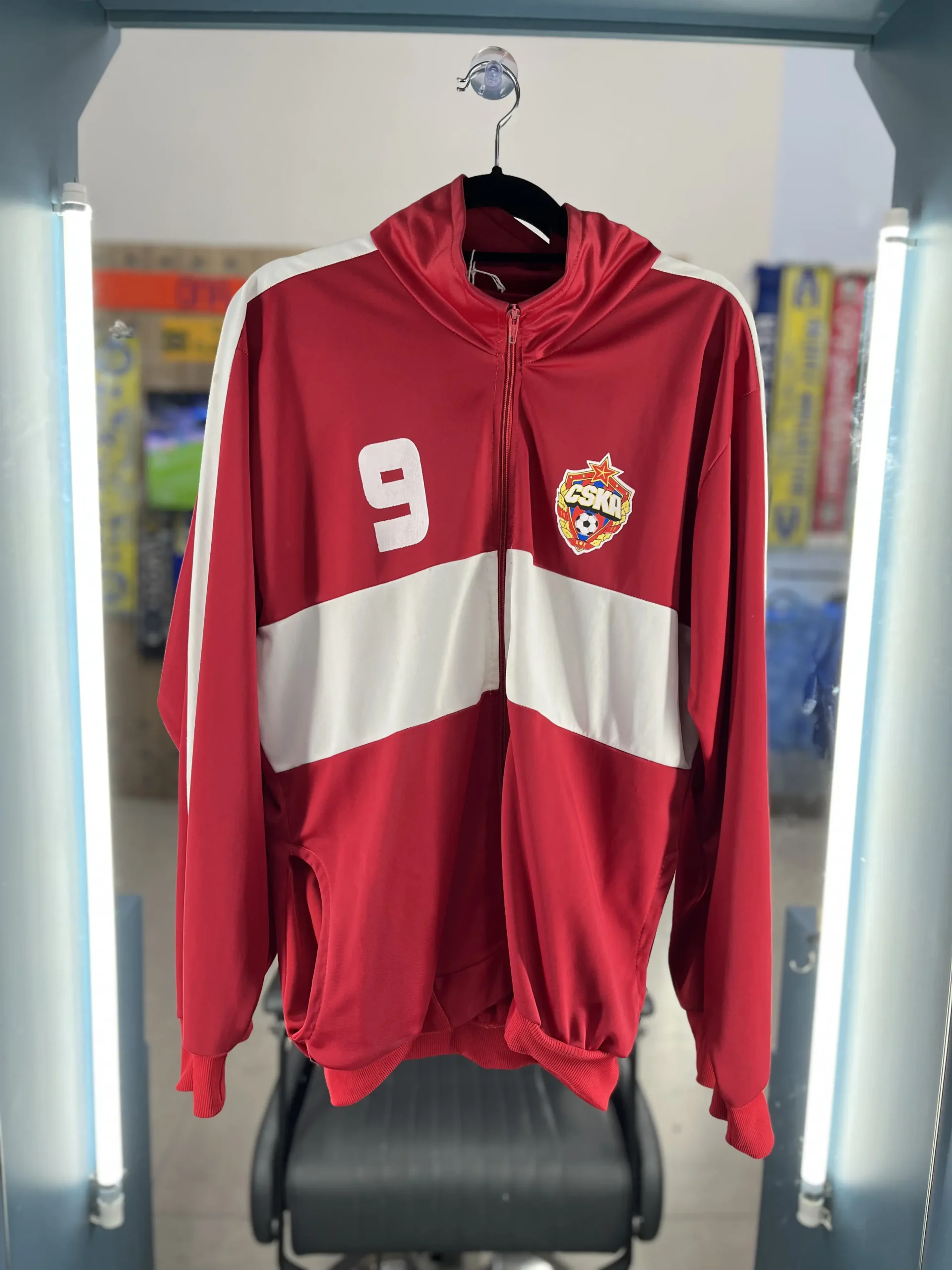 Jaqueta CSKA - TAM GG