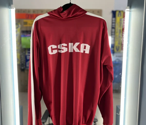 Jaqueta CSKA - TAM GG - Imagem 2