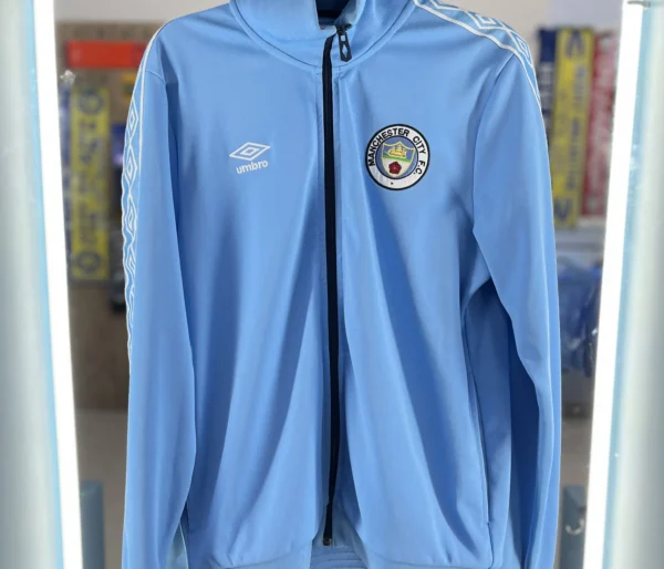 Jaqueta Manchester City - TAM G