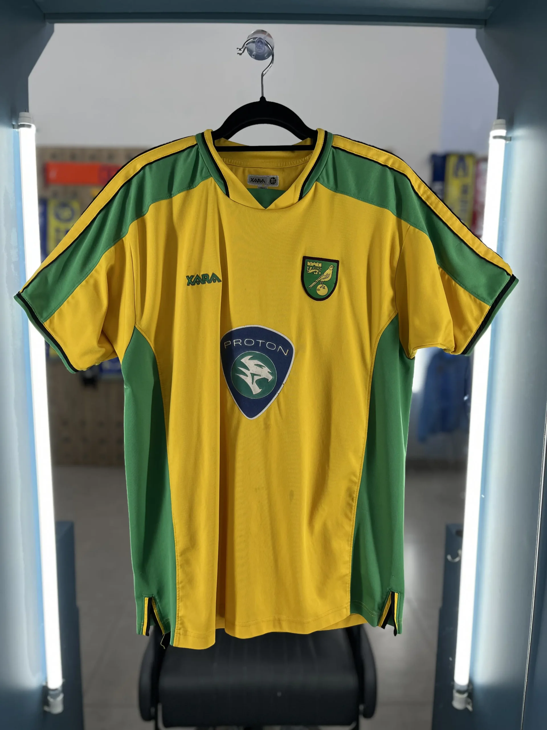 Norwich City 2003/04 - TAM G