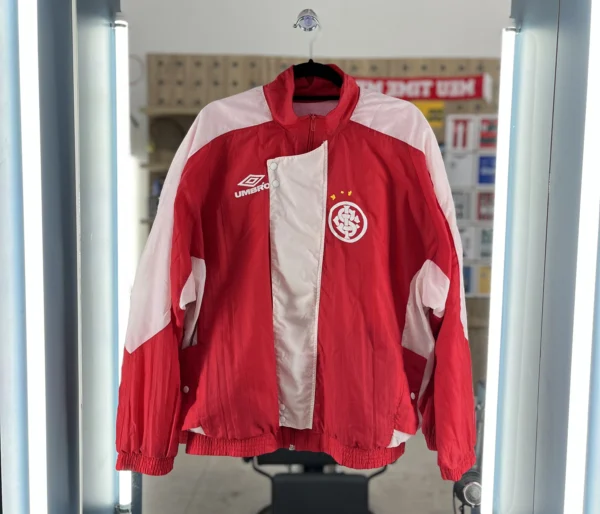 Jaqueta Internacional Retrô