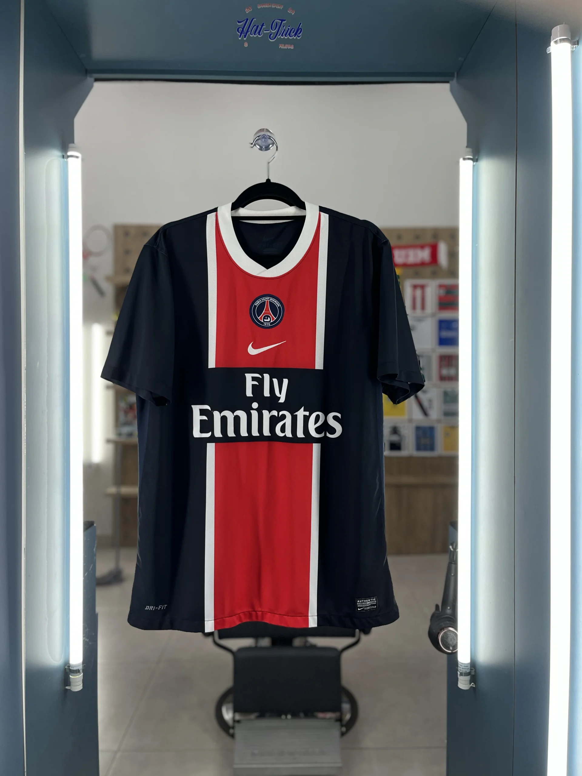 Paris Saint-Germain 2011 - TAM G
