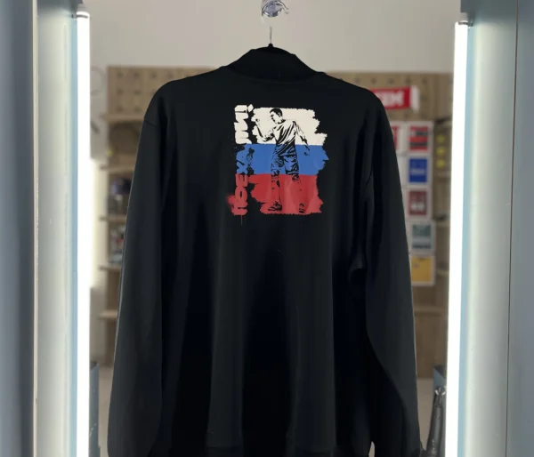 Jaqueta Rússia - TAM GG - Imagem 2