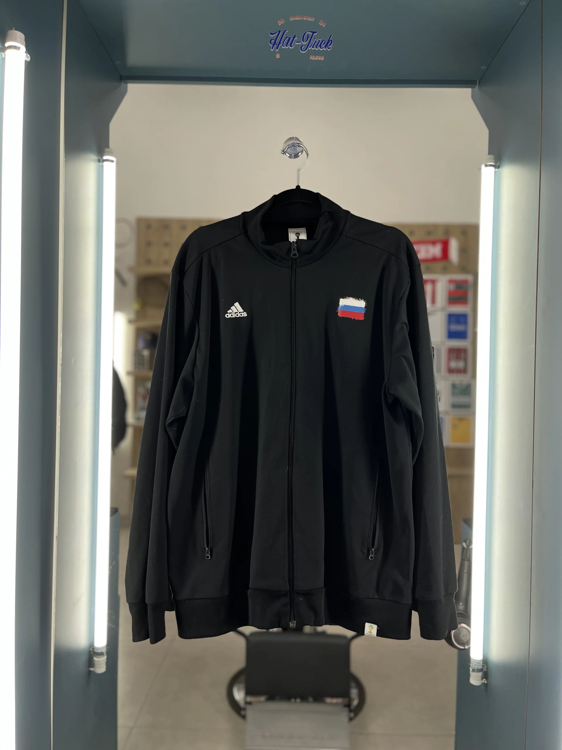 Jaqueta Rússia - TAM GG