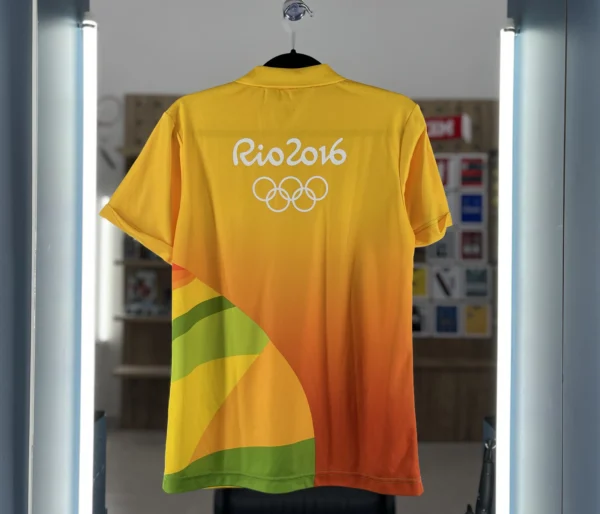 Rio 2016 Jogos Olímpicos - TAM P - Imagem 2