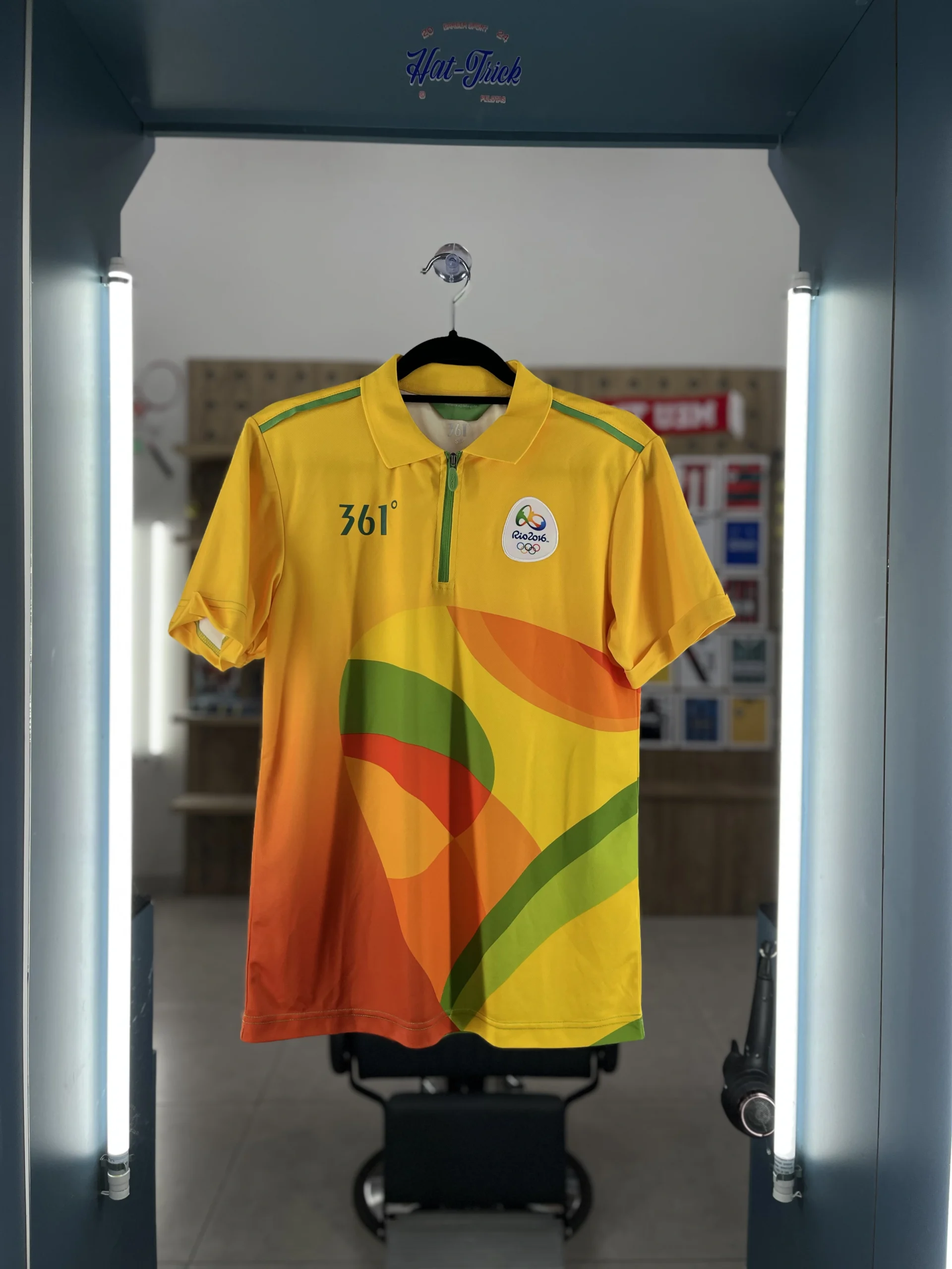 Rio 2016 Jogos Olímpicos - TAM P