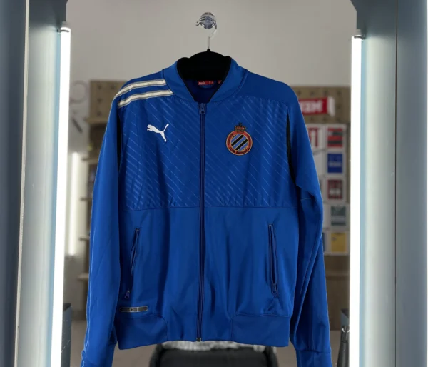 Jaqueta Club Brugge - TAM M