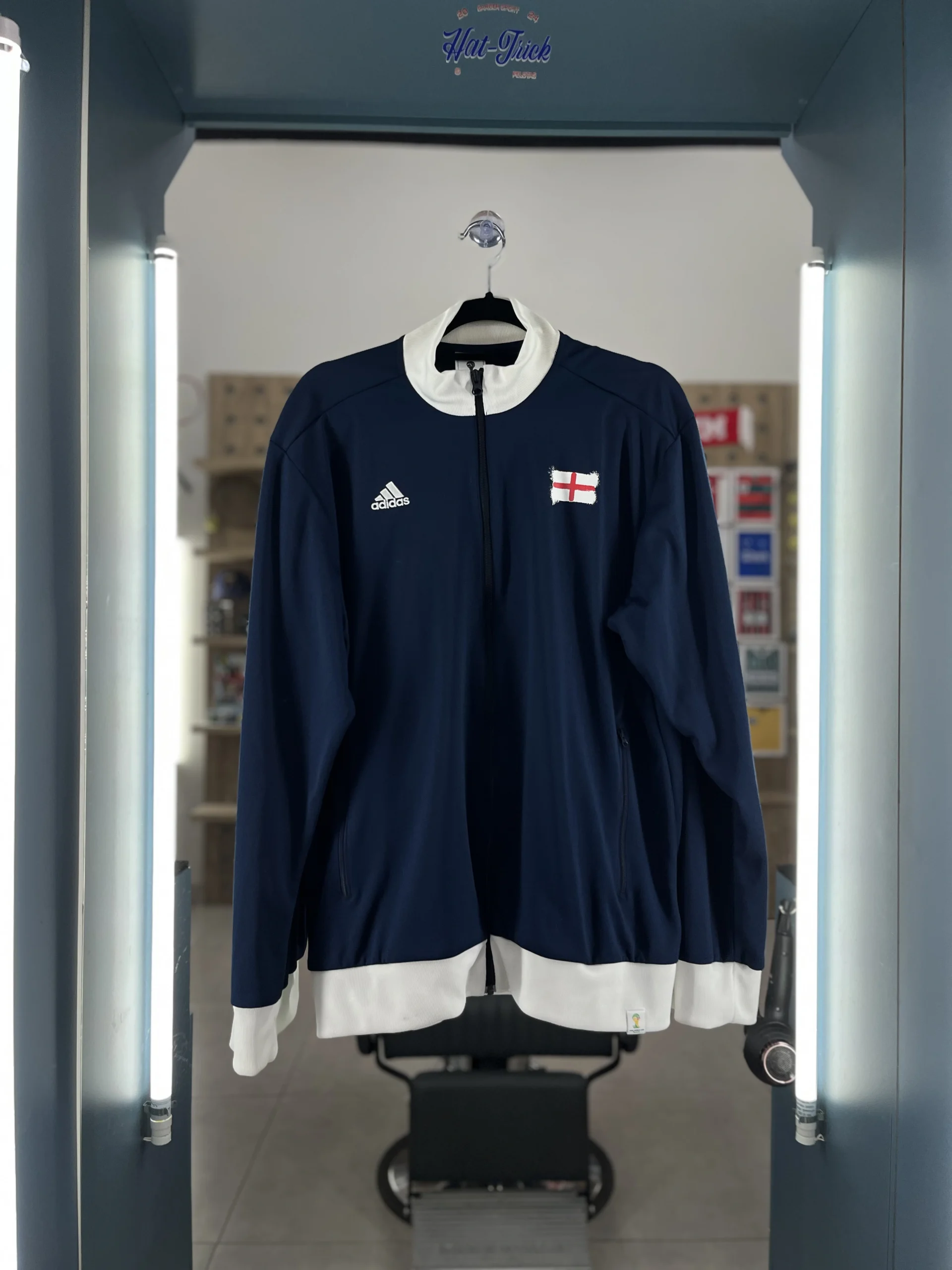 Jaqueta Inglaterra - TAM G