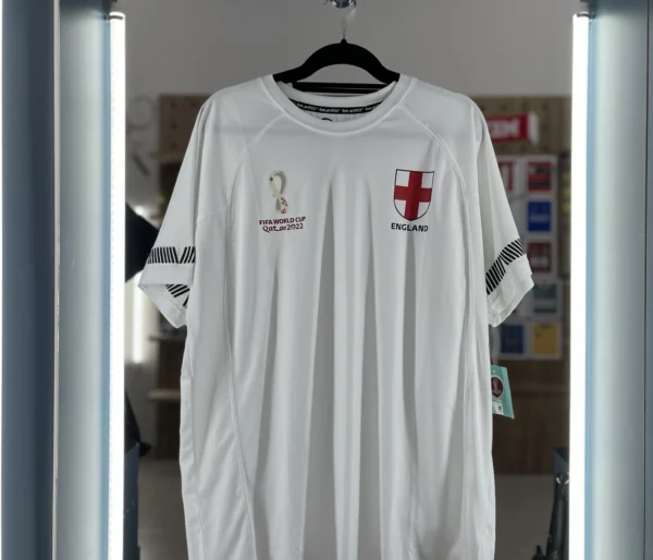 Inglaterra Edição Comemorativa Qatar 2022
