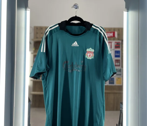 Liverpool Retrô Treino - TAM GG