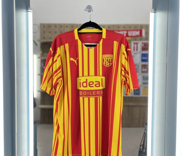 West Bromwich Albion 2020 - TAM GG