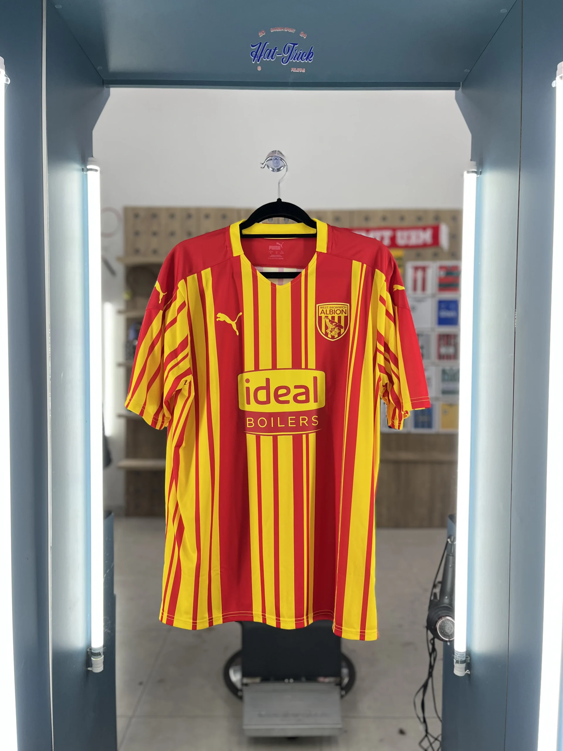 West Bromwich Albion 2020 - TAM GG