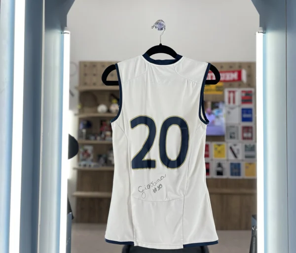 Vôlei Seleção Brasileira Feminina Autografada - Imagem 2