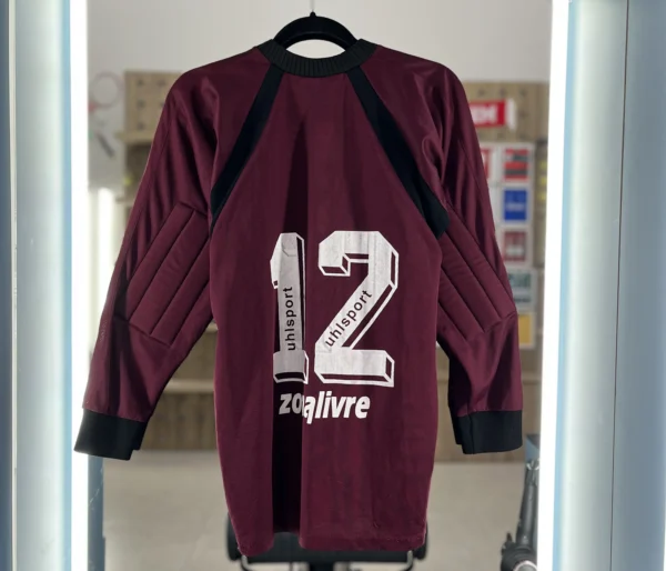 União São João Goleiro Retrô - TAM P - Imagem 2