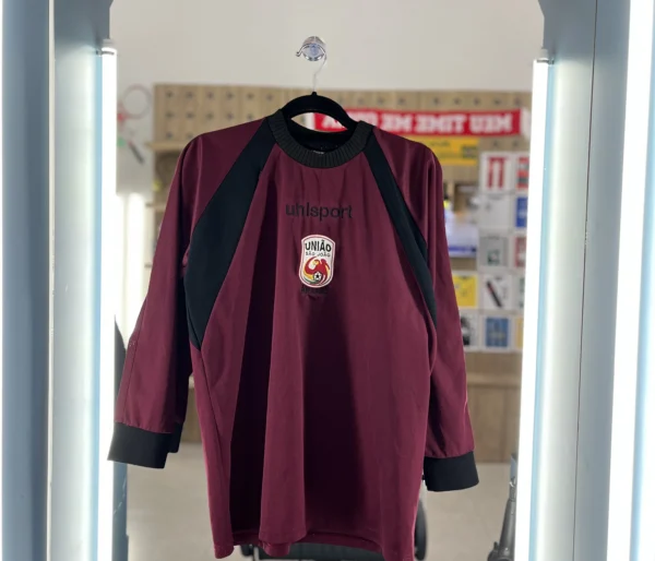 União São João Goleiro Retrô - TAM P