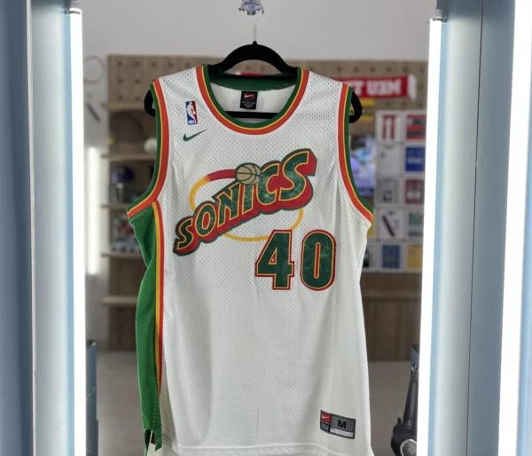Seattle SuperSonics 1996 - TAM M