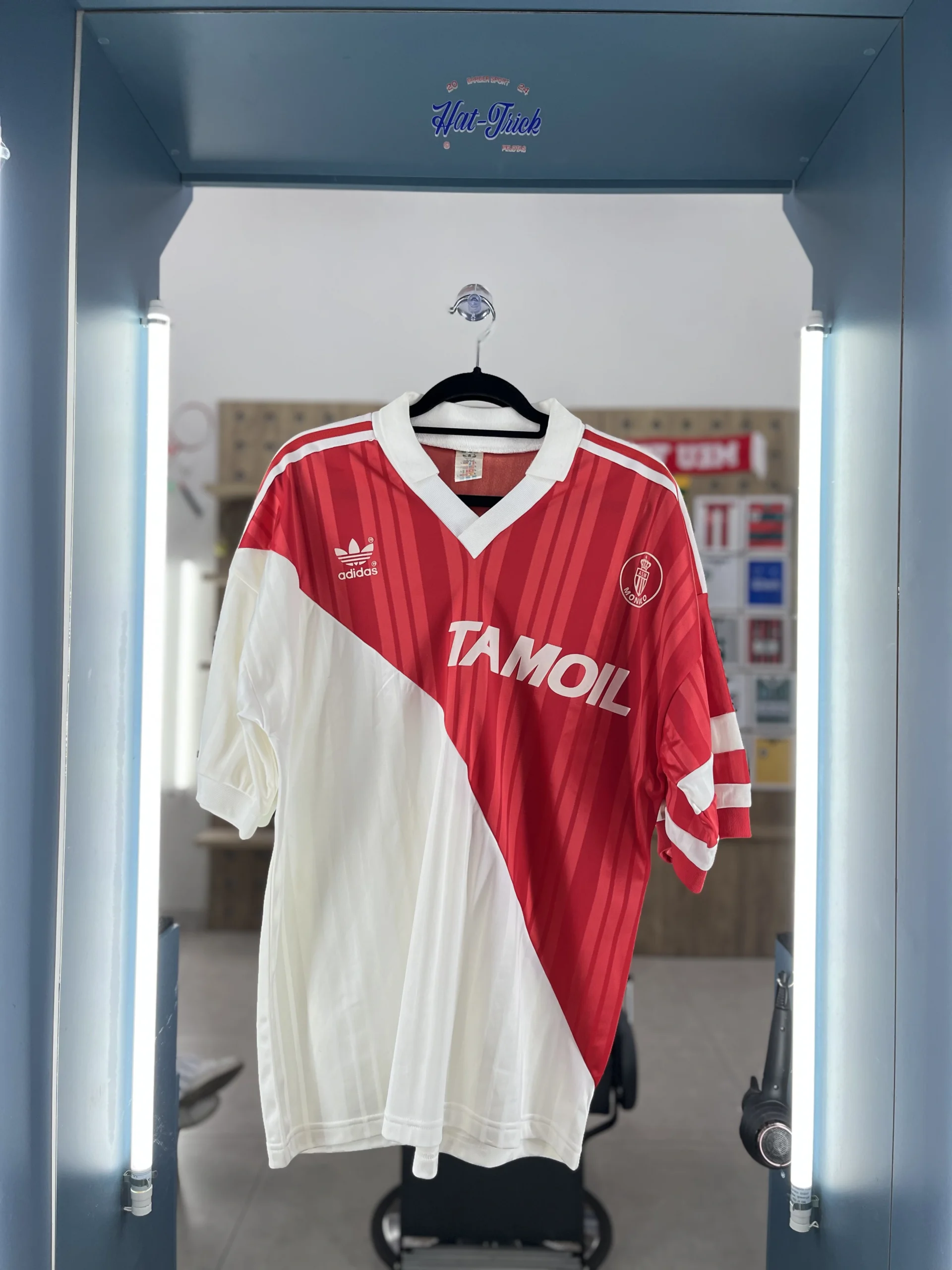 AS Monaco 1993 - TAM G
