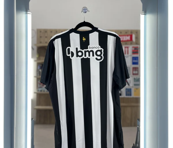 Atlético Mineiro 2022 - TAM GG - Imagem 2