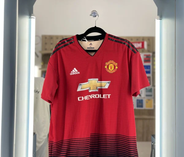 Manchester United 2018 - TAM GG