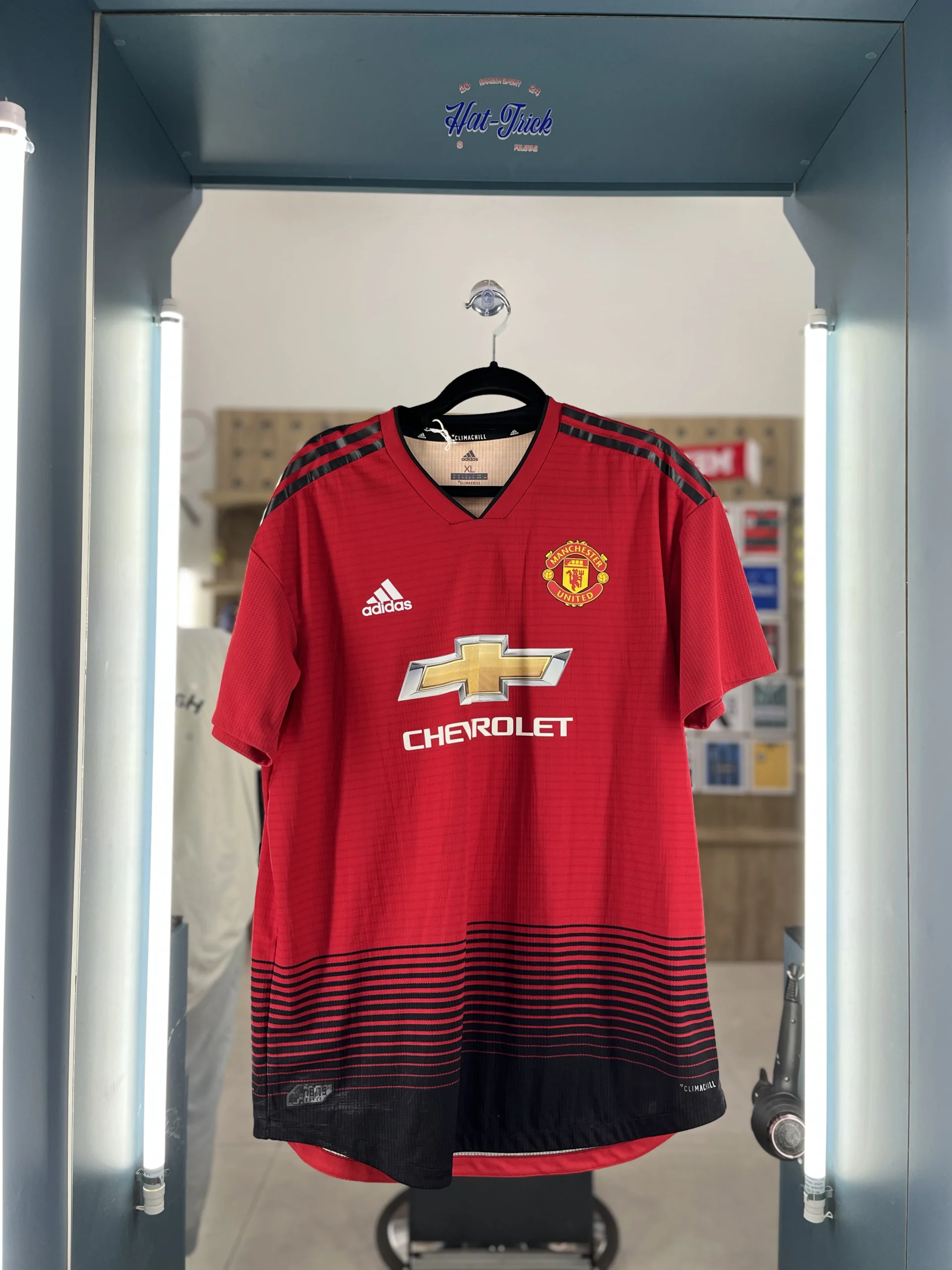 Manchester United 2018 - TAM GG
