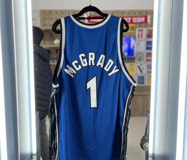 Regata NBA Orlando Magic - 4XG - Imagem 2