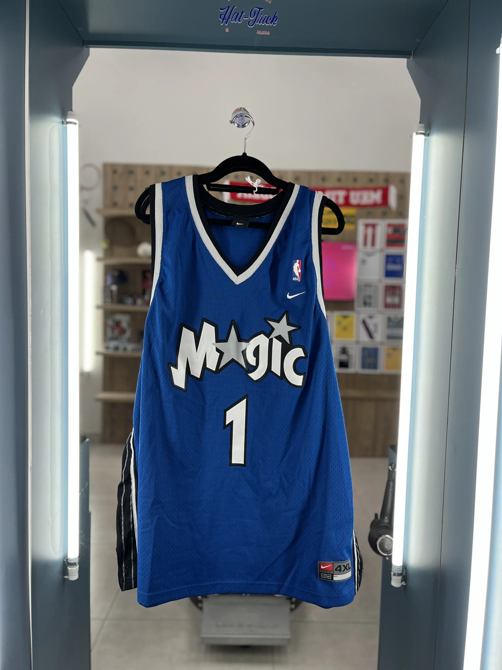 Regata NBA Orlando Magic - 4XG