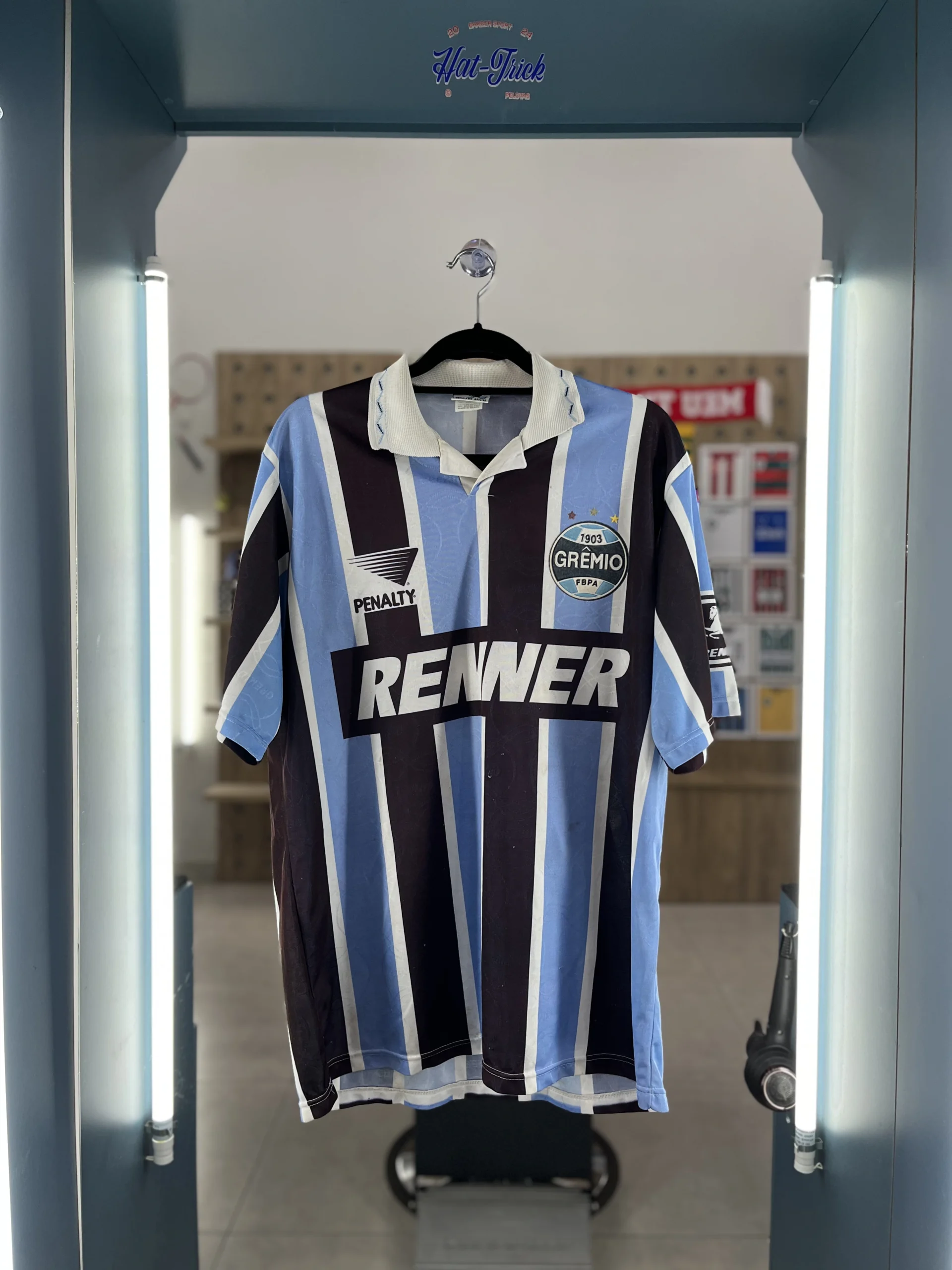 Grêmio 1996 - TAM XGG