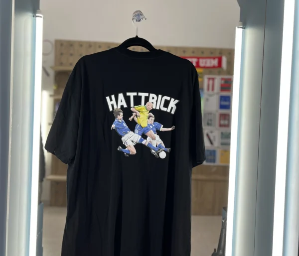 Camisa HATTRICK - Edição Fenômeno - TAM GG - Imagem 2