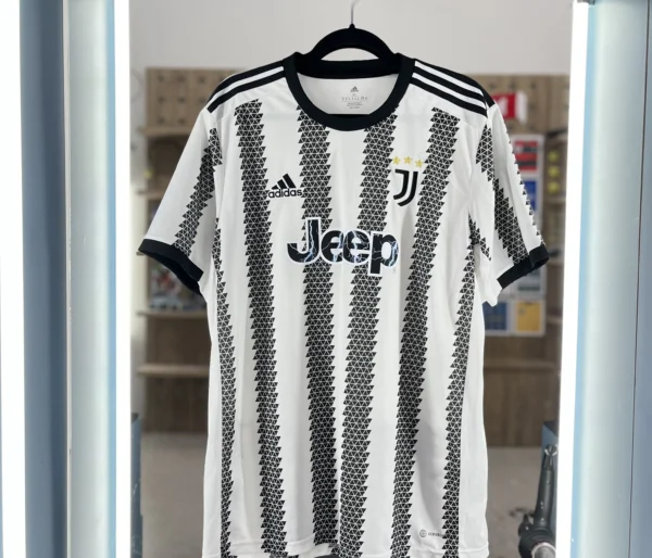 Juventus 2022 - XG