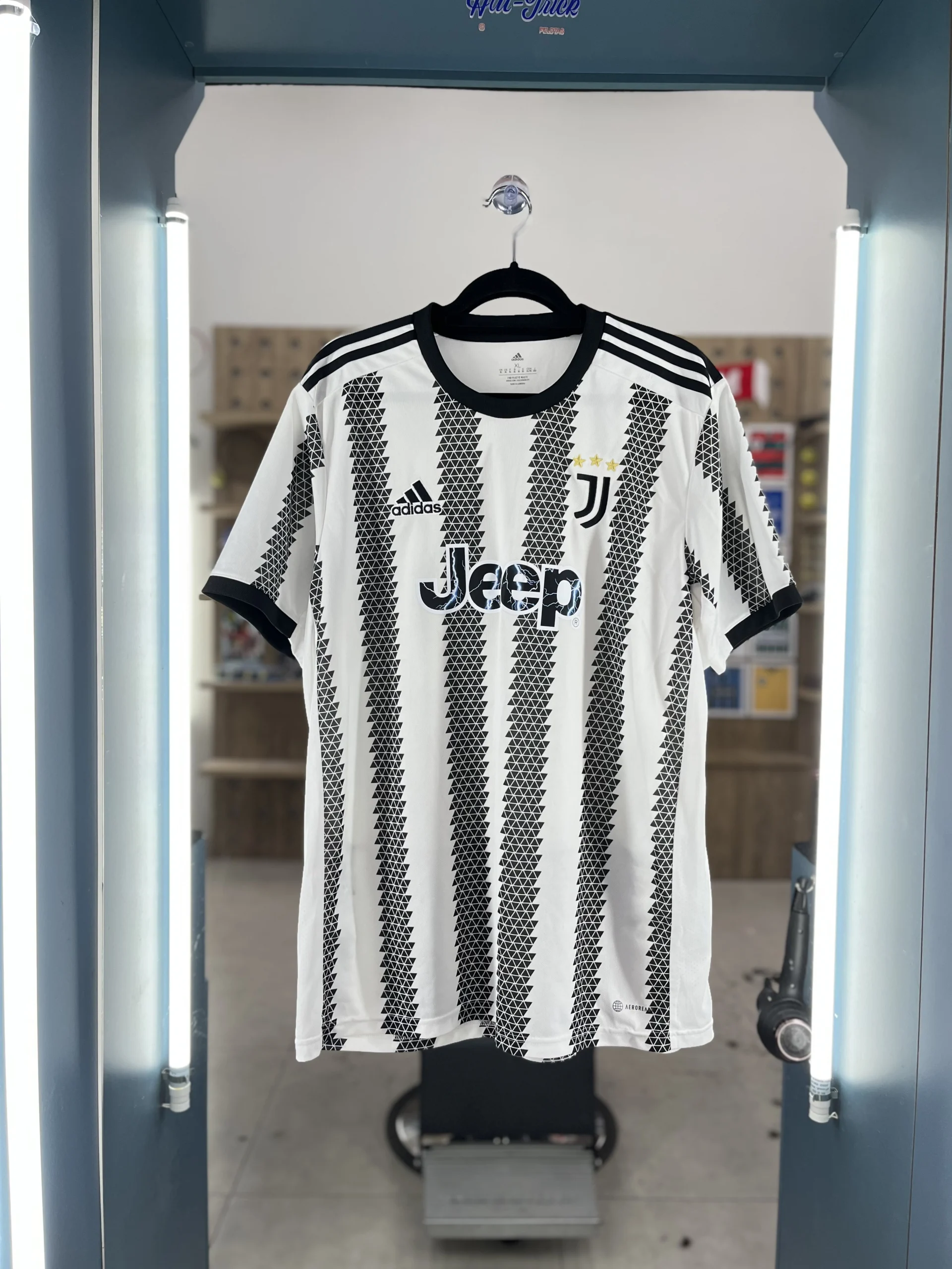 Juventus 2022 - XG
