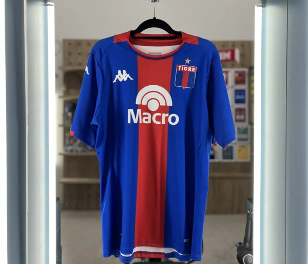 CA Tigre 2024 - TAM G