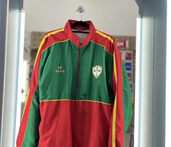 Jaqueta Portuguesa Retrô - TAM G