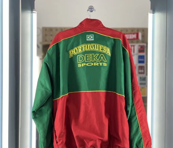 Jaqueta Portuguesa Retrô - TAM G - Imagem 2