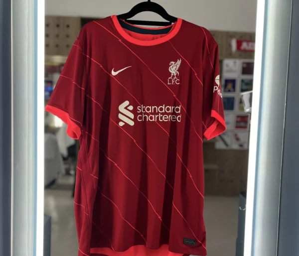 Liverpool 2021 - TAM GG