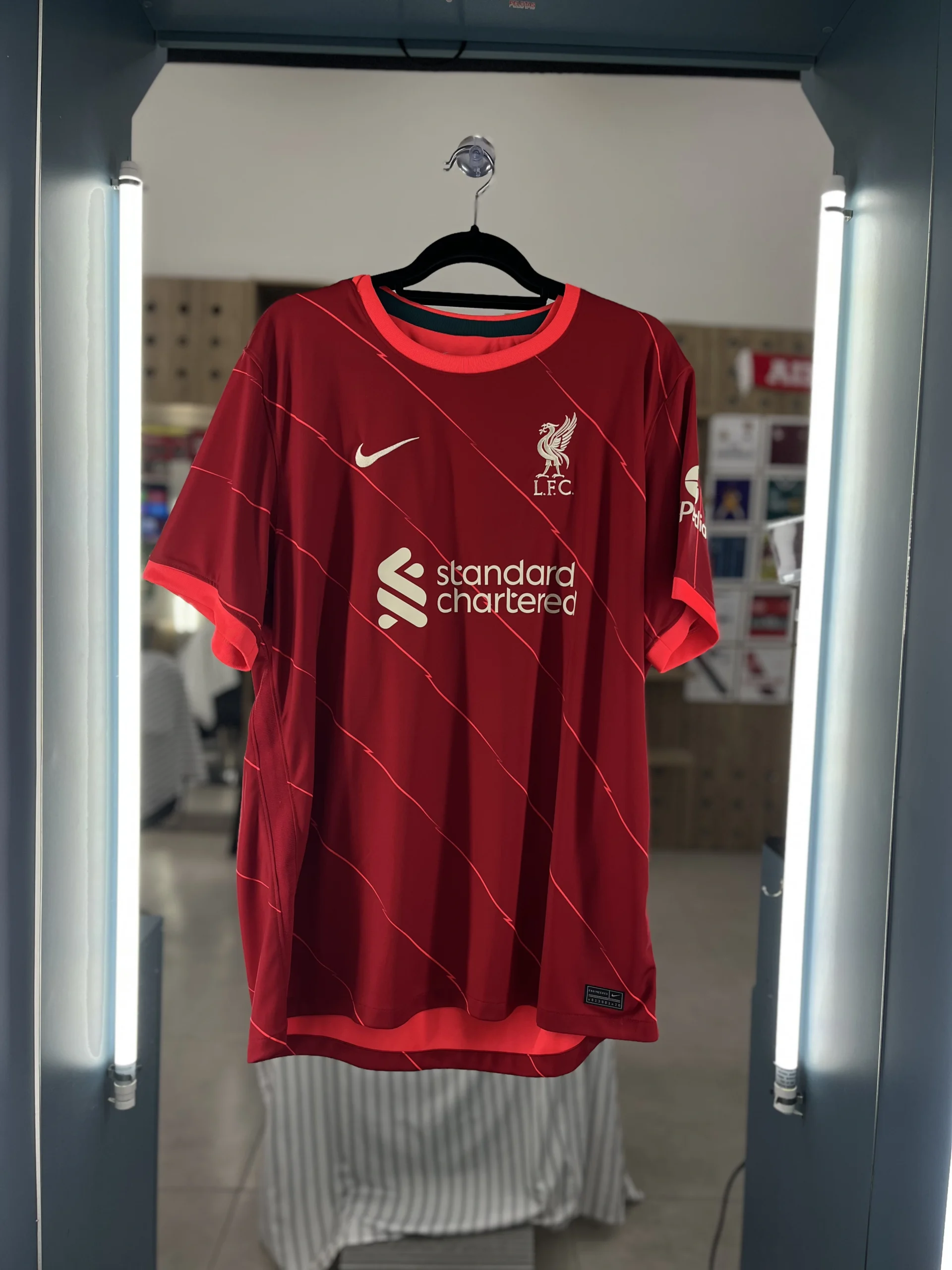Liverpool 2021 - TAM GG