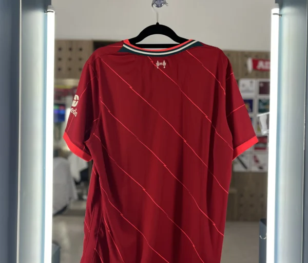 Liverpool 2021 - TAM GG - Imagem 2