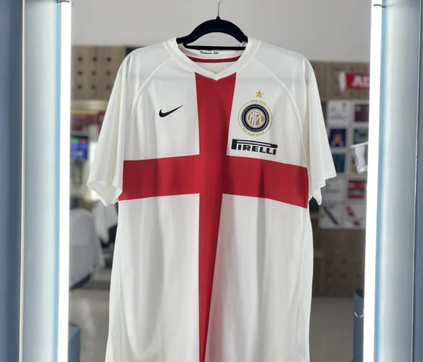 Inter de Milão 2008 - Edição 100 Anos - TAM G