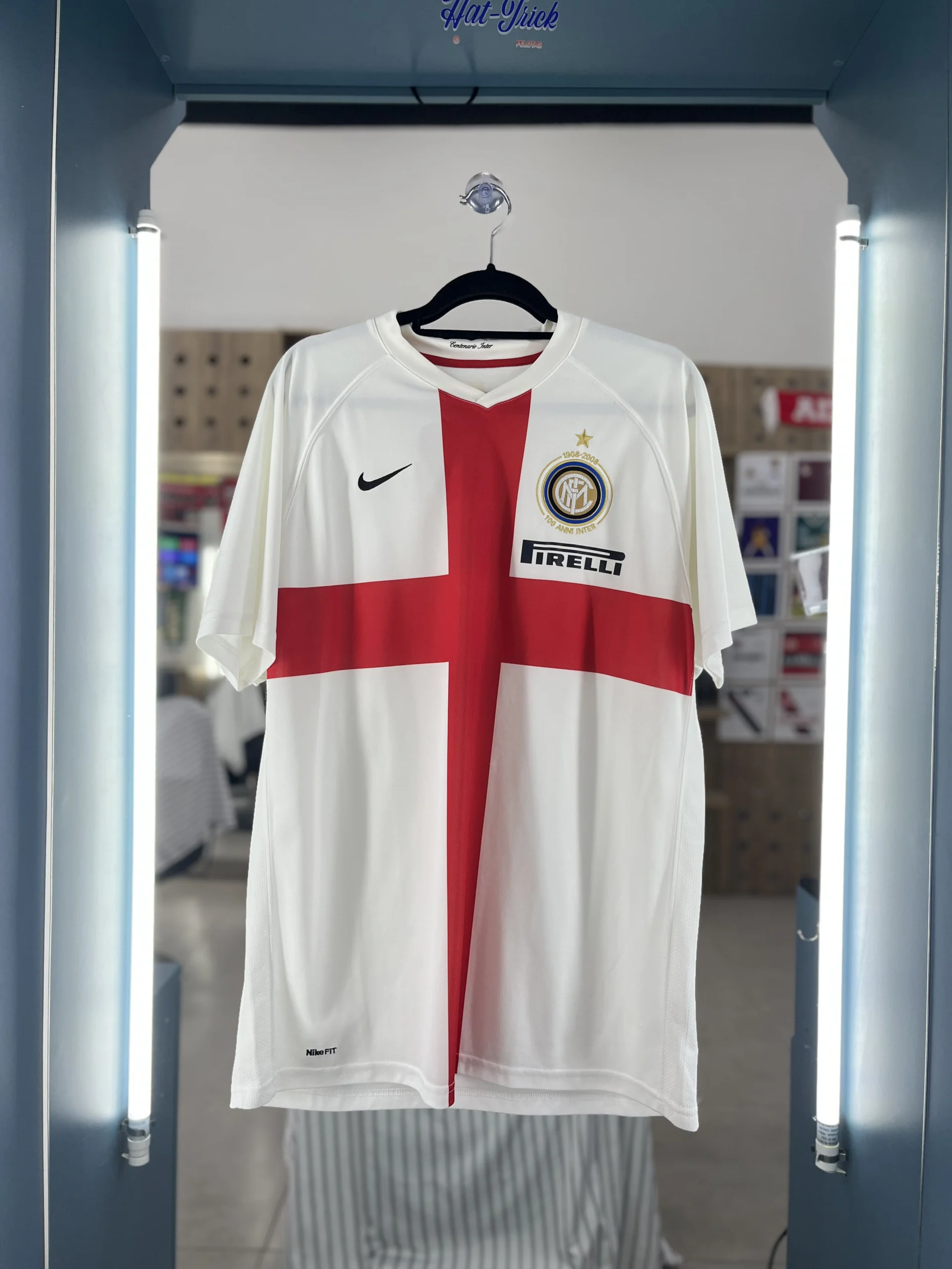 Inter de Milão 2008 - Edição 100 Anos - TAM G