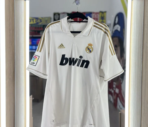 Real Madrid 2011 - Cristiano Ronaldo - TAM GG