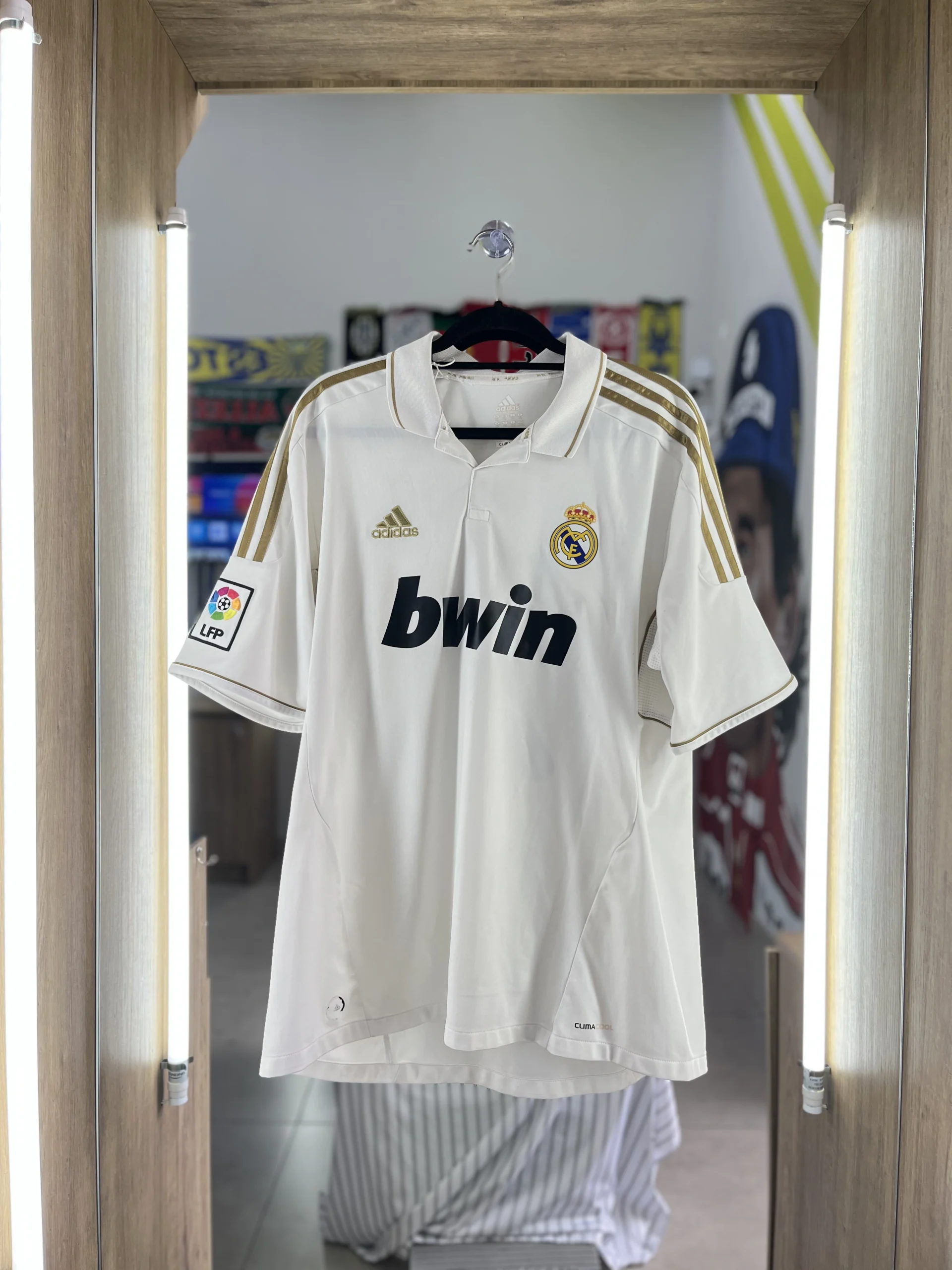 Real Madrid 2011 - Cristiano Ronaldo - TAM GG