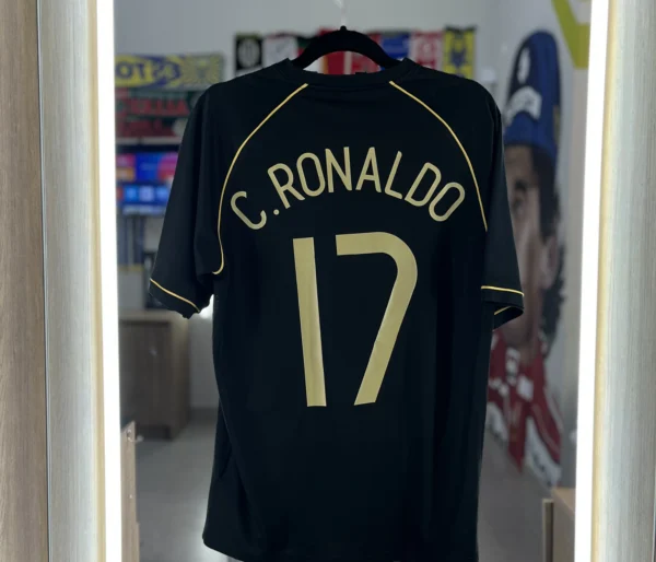 Portugal 2006 - Cristiano Ronaldo - TAM M - Imagem 2