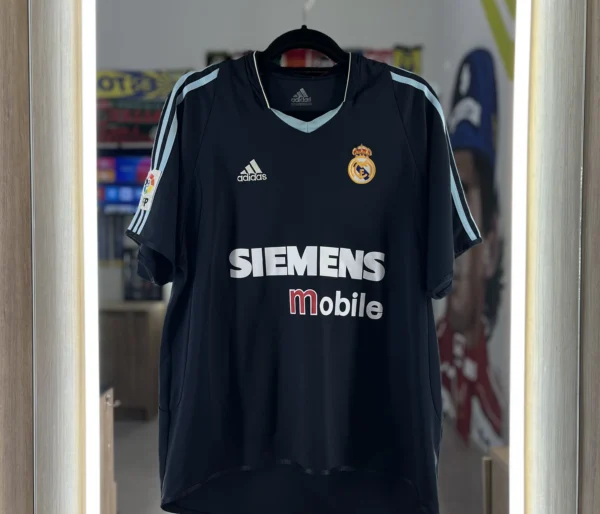 Real Madrid 2004 - Zidane - TAM M