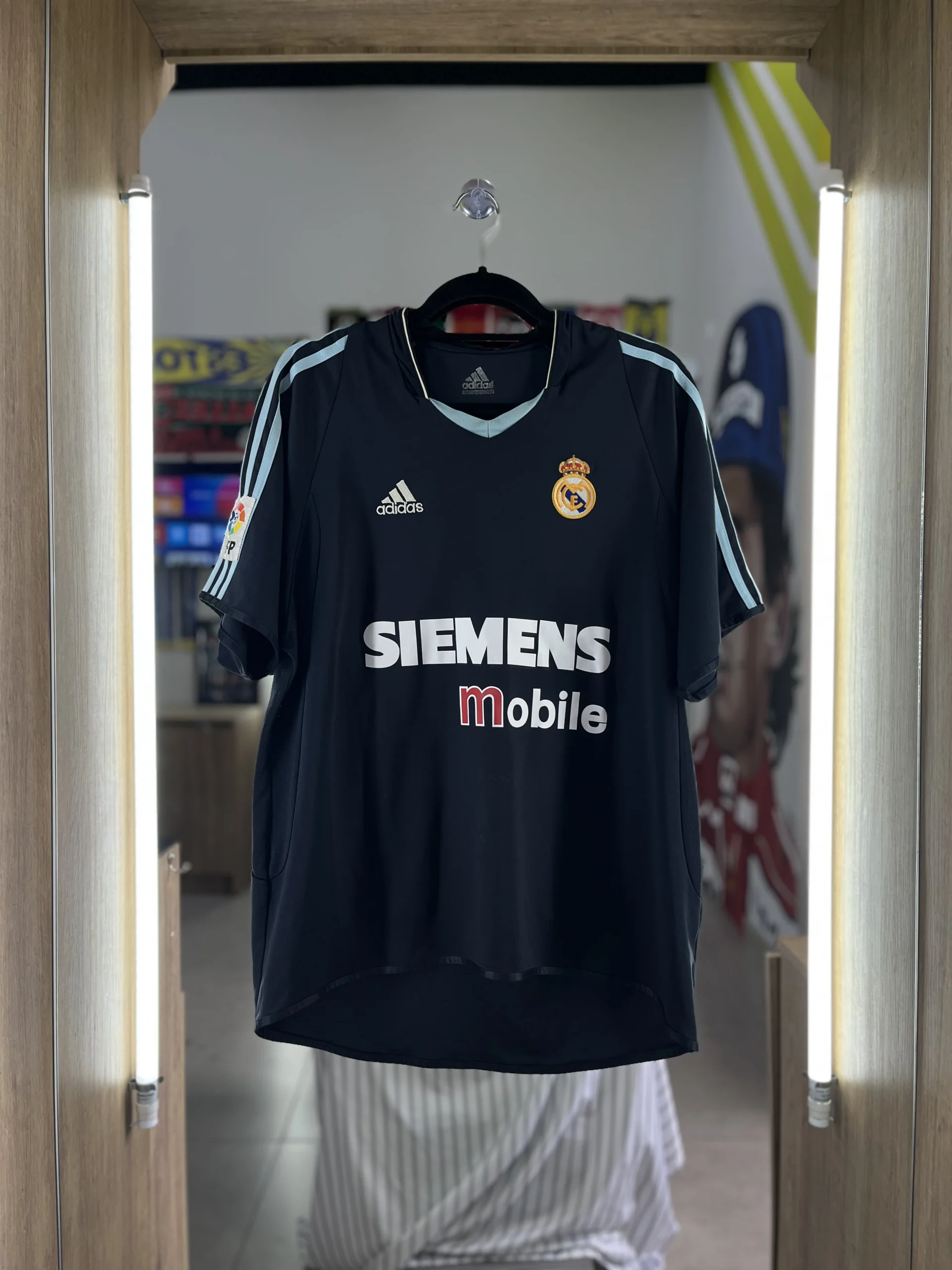 Real Madrid 2004 - Zidane - TAM M